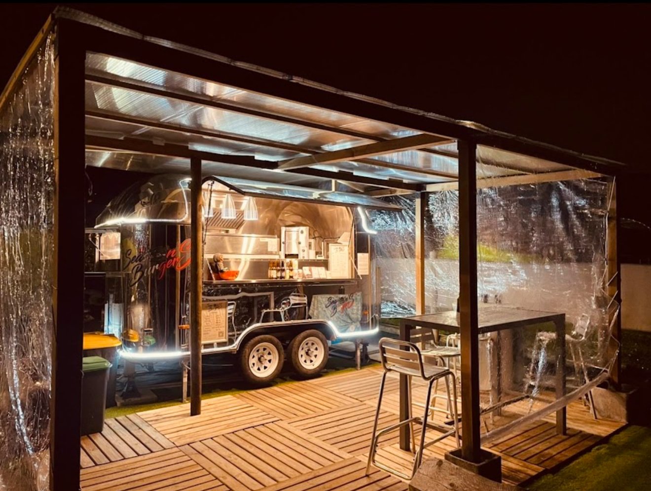 Cousin Hub Burger — photo 2